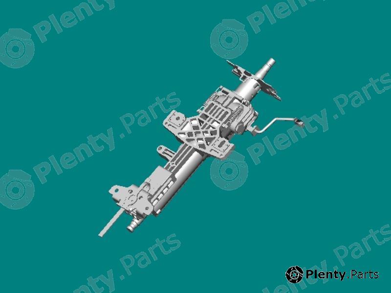 Genuine HYUNDAI / KIA (MOBIS) part 563104D000 Replacement part