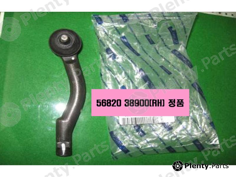 Genuine HYUNDAI / KIA (MOBIS) part 56820-38900 (5682038900) Tie Rod End