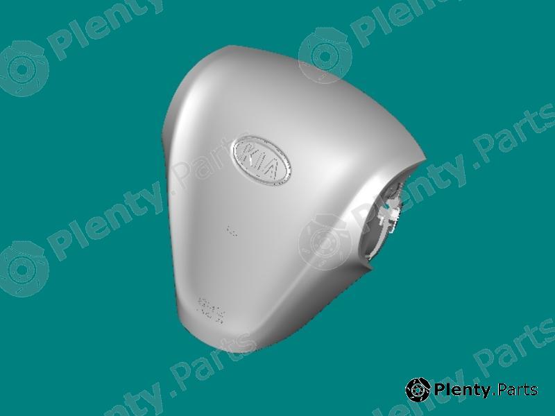 Genuine HYUNDAI / KIA (MOBIS) part 569001G050GD Replacement part