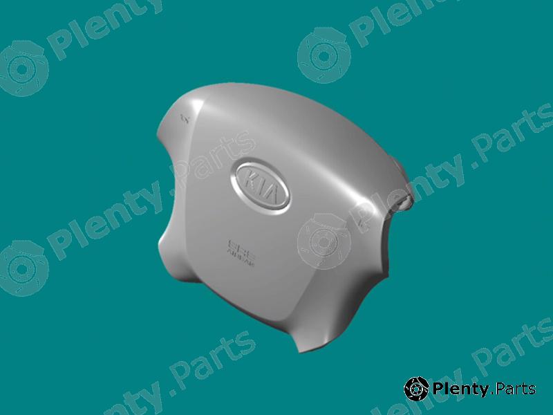 Genuine HYUNDAI / KIA (MOBIS) part 569002G400VA Replacement part