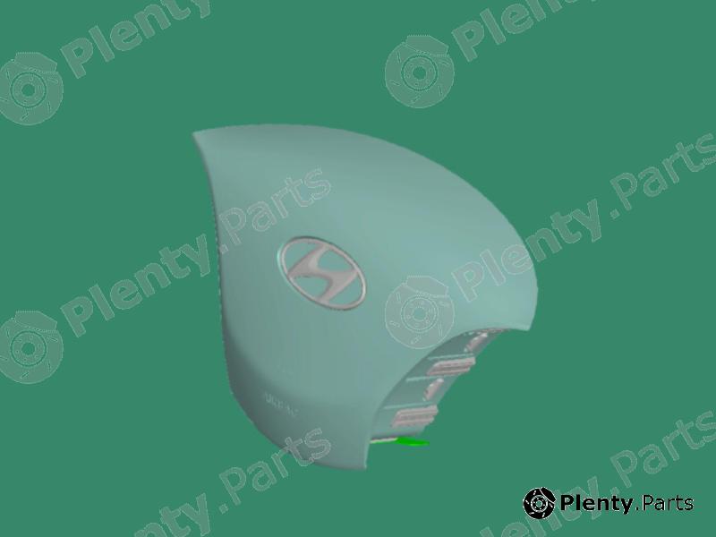 Genuine HYUNDAI / KIA (MOBIS) part 569003X000HZ Replacement part