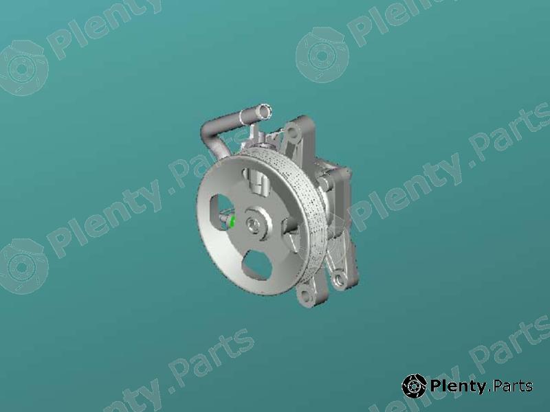 Genuine HYUNDAI / KIA (MOBIS) part 571001M000 Replacement part