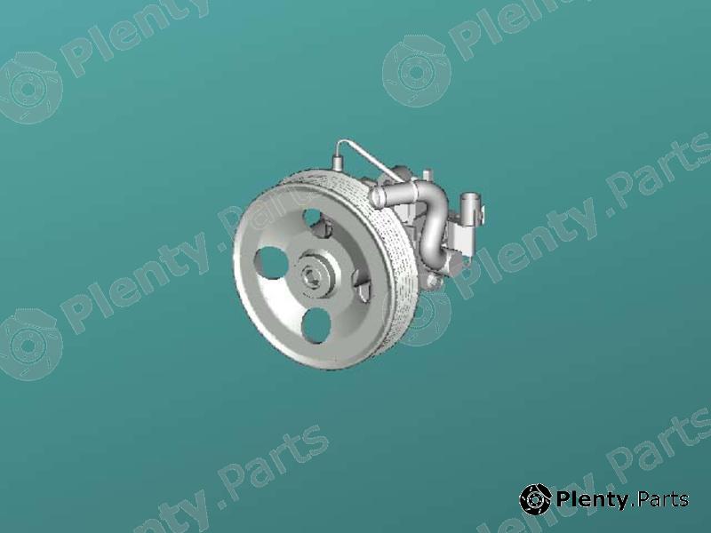 Genuine HYUNDAI / KIA (MOBIS) part 571001M100 Replacement part