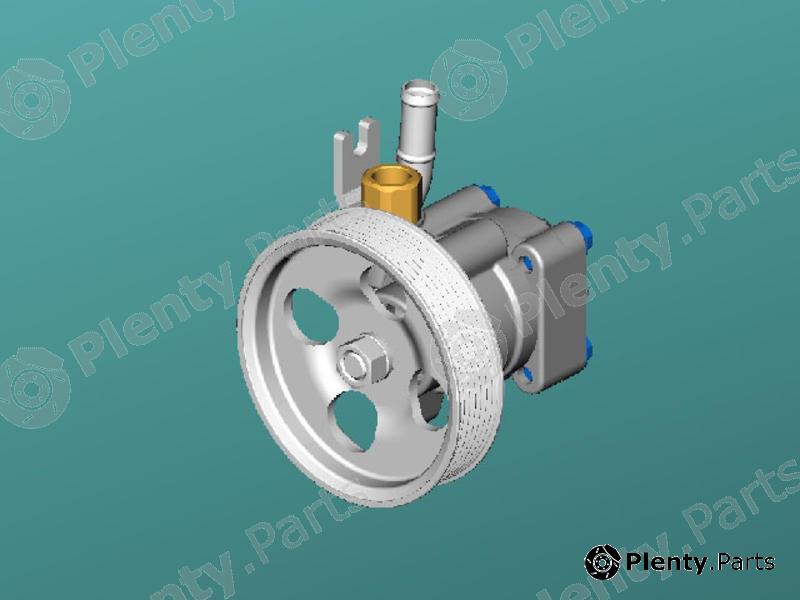 Genuine HYUNDAI / KIA (MOBIS) part 571002J000 Replacement part