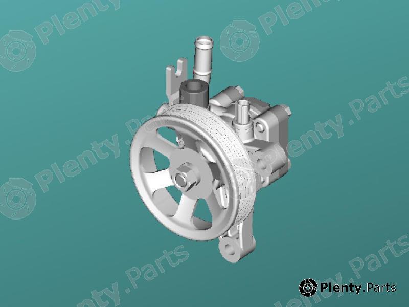 Genuine HYUNDAI / KIA (MOBIS) part 571002J200 Replacement part