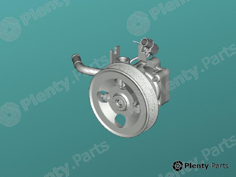 Genuine HYUNDAI / KIA (MOBIS) part 571002M000 Replacement part