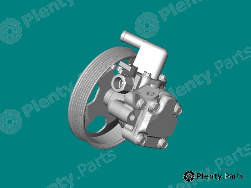 Genuine HYUNDAI / KIA (MOBIS) part 571003L010 Replacement part