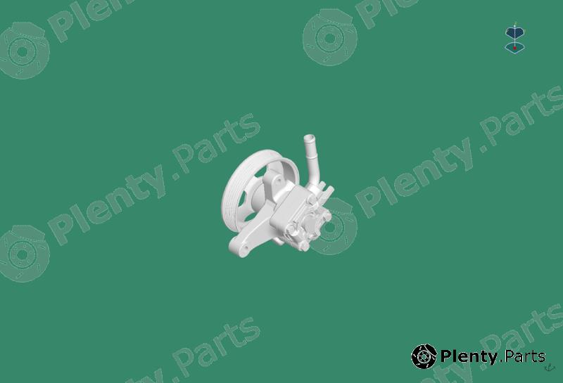 Genuine HYUNDAI / KIA (MOBIS) part 571003V200 Replacement part