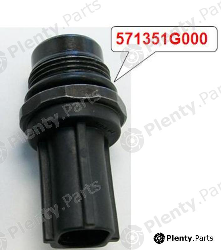 Genuine HYUNDAI / KIA (MOBIS) part 571351G000 Replacement part