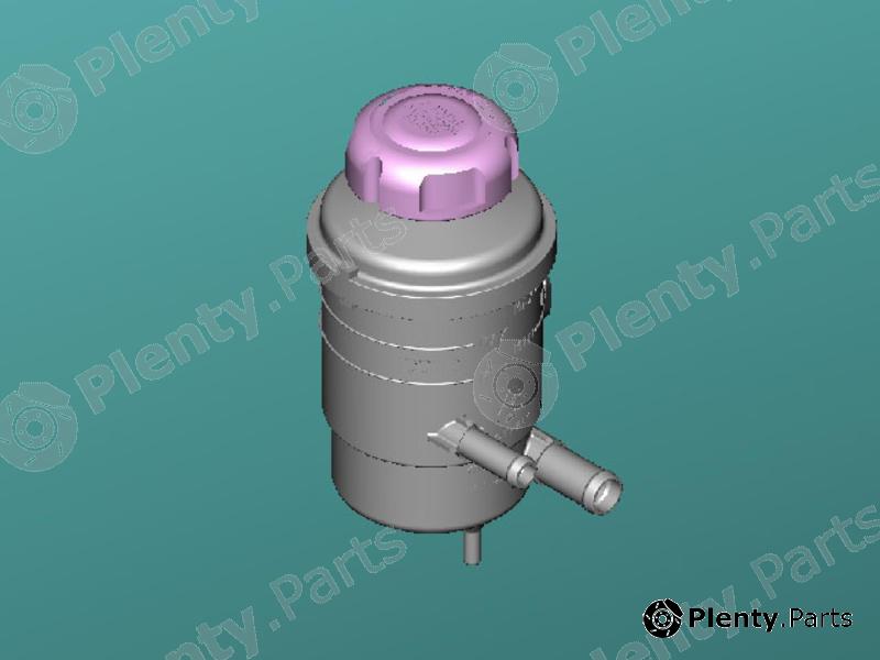 Genuine HYUNDAI / KIA (MOBIS) part 571502J000 Replacement part