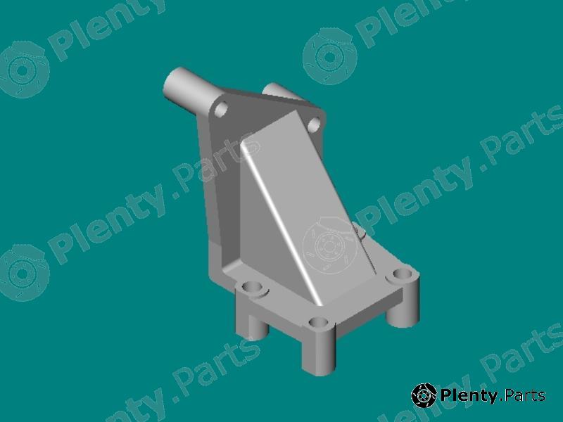 Genuine HYUNDAI / KIA (MOBIS) part 572103L000 Replacement part