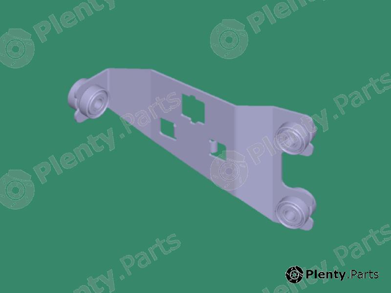 Genuine HYUNDAI / KIA (MOBIS) part 57220-0U000 (572200U000) Replacement part