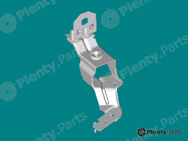 Genuine HYUNDAI / KIA (MOBIS) part 572201D000 Replacement part