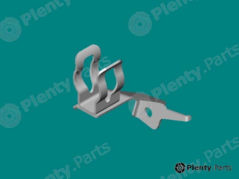 Genuine HYUNDAI / KIA (MOBIS) part 572412B300 Replacement part