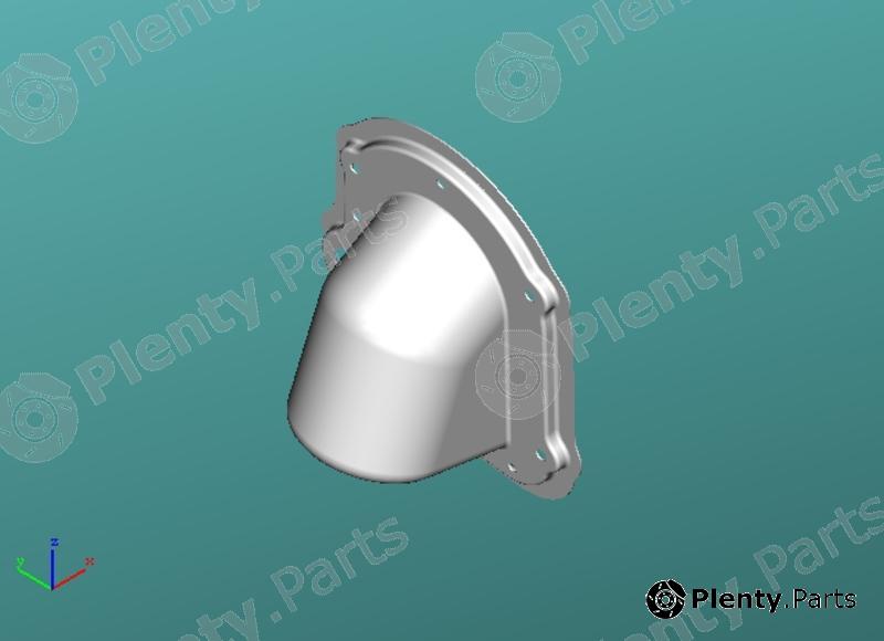 Genuine HYUNDAI / KIA (MOBIS) part 572531F000 Replacement part