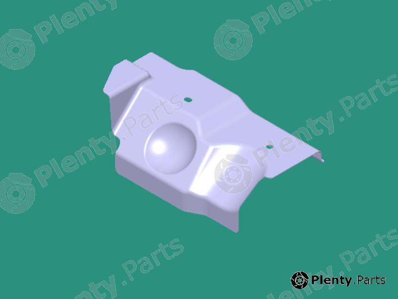 Genuine HYUNDAI / KIA (MOBIS) part 572602W000 Replacement part