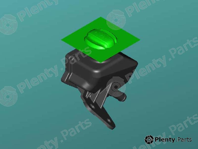 Genuine HYUNDAI / KIA (MOBIS) part 574213M000 Replacement part