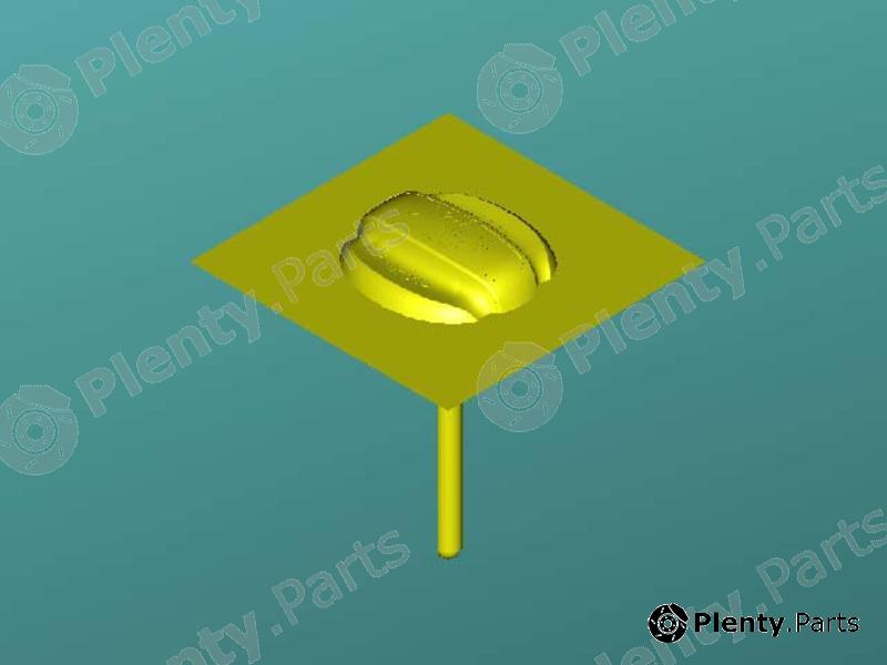 Genuine HYUNDAI / KIA (MOBIS) part 574223M000 Replacement part
