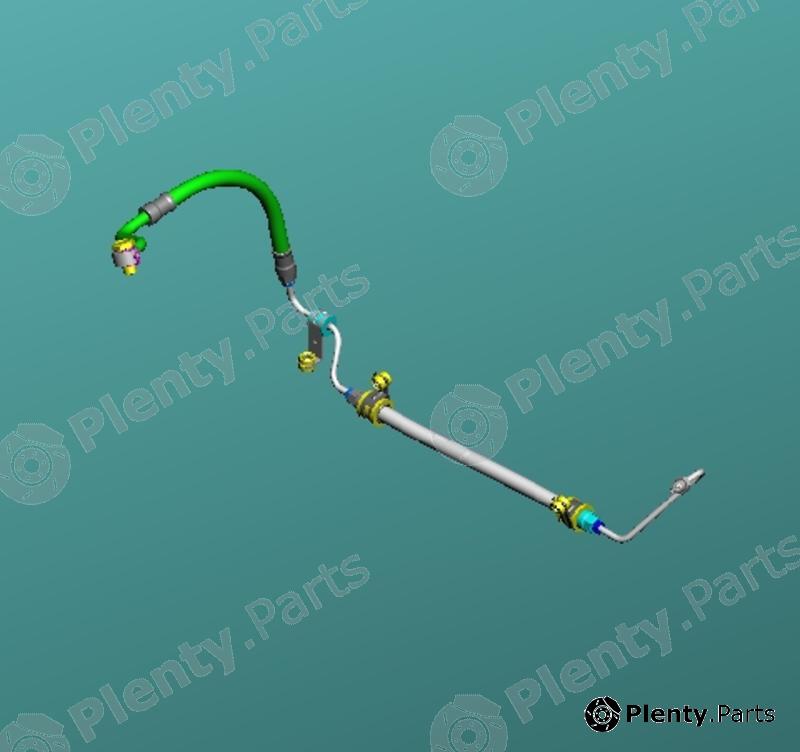Genuine HYUNDAI / KIA (MOBIS) part 575004H000 Replacement part