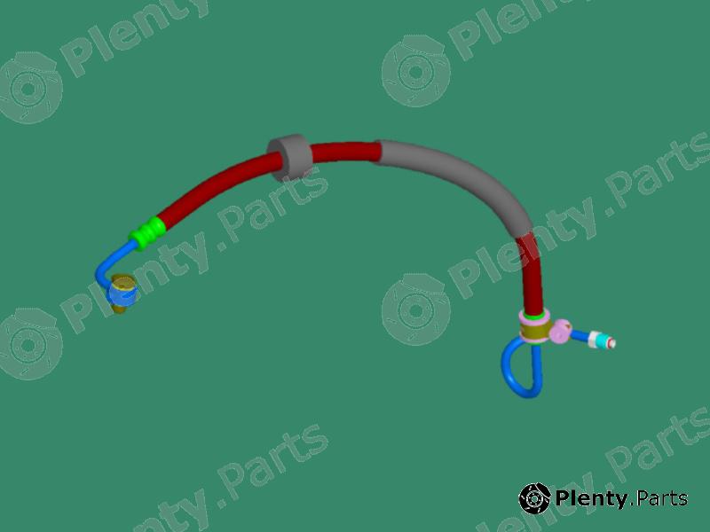 Genuine HYUNDAI / KIA (MOBIS) part 575102E090 Replacement part