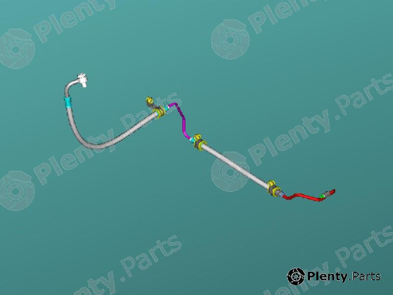 Genuine HYUNDAI / KIA (MOBIS) part 575102J000 Replacement part