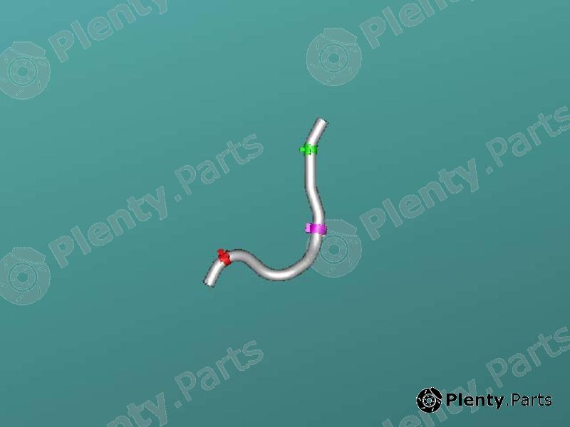 Genuine HYUNDAI / KIA (MOBIS) part 575713N000 Replacement part