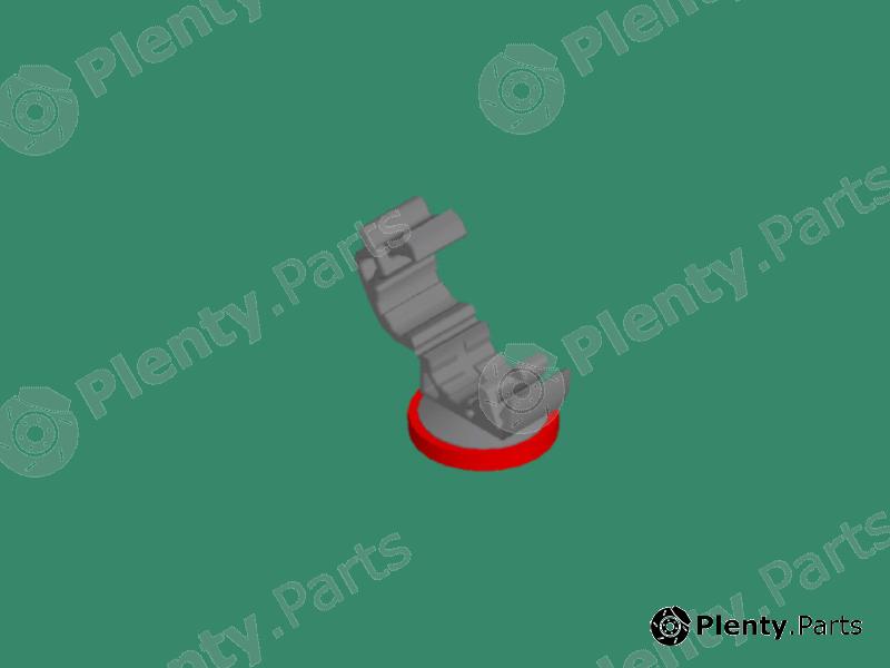 Genuine HYUNDAI / KIA (MOBIS) part 575863J000 Replacement part