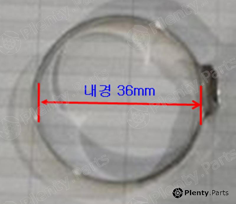 Genuine HYUNDAI / KIA (MOBIS) part 577222K010 Replacement part