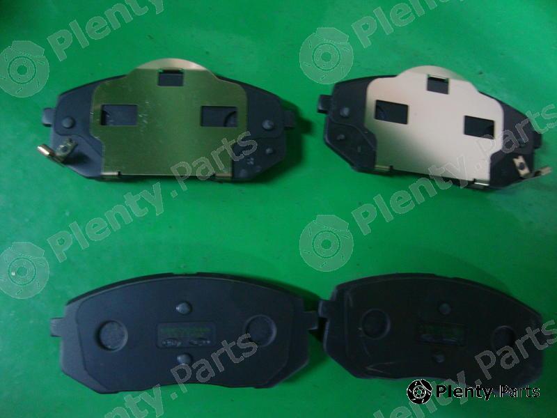 Genuine HYUNDAI / KIA (MOBIS) part 58101-1DA00 (581011DA00) Replacement part