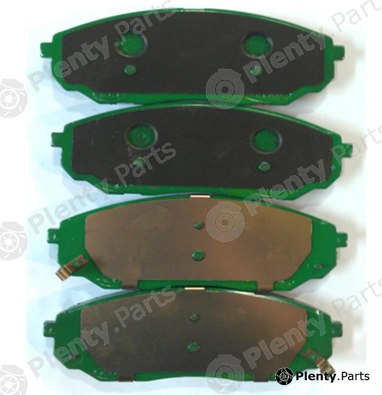 Genuine HYUNDAI / KIA (MOBIS) part 581013EE01 Replacement part