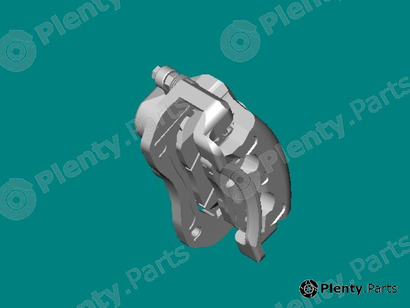 Genuine HYUNDAI / KIA (MOBIS) part 581102B000 Replacement part