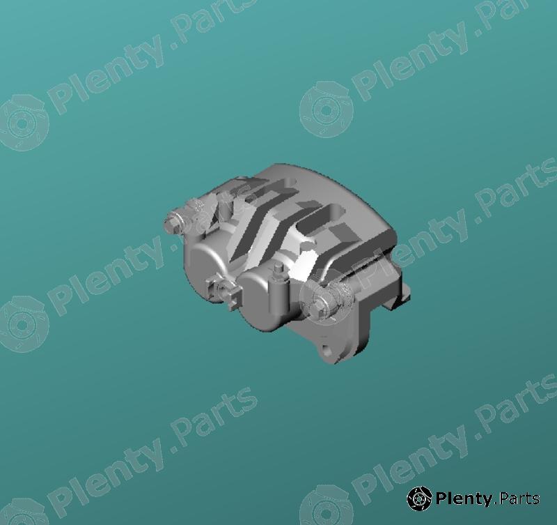 Genuine HYUNDAI / KIA (MOBIS) part 581102J100 Replacement part