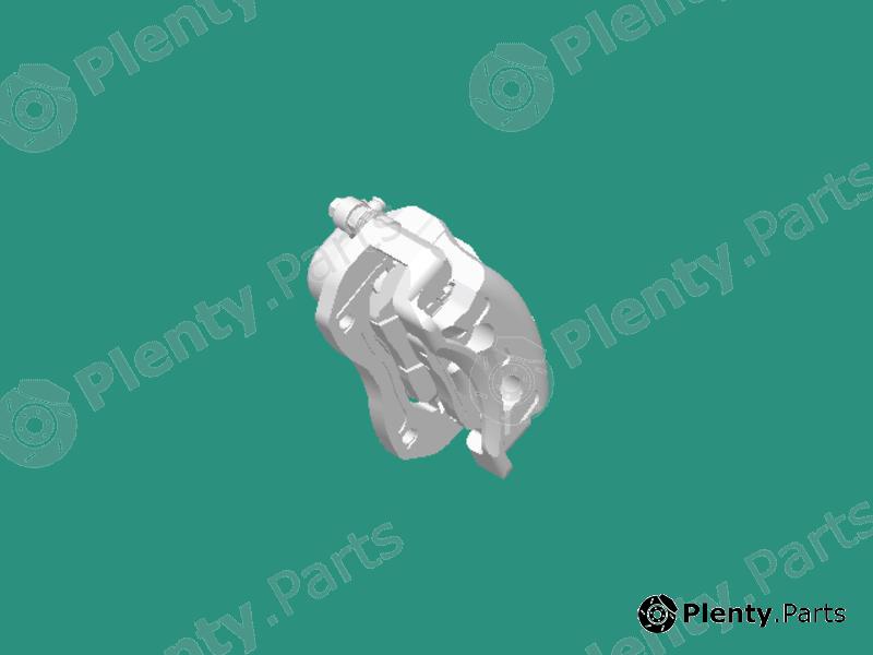 Genuine HYUNDAI / KIA (MOBIS) part 581102W700 Replacement part