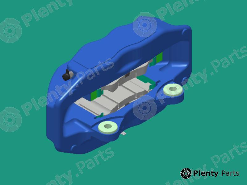 Genuine HYUNDAI / KIA (MOBIS) part 581103N500 Replacement part