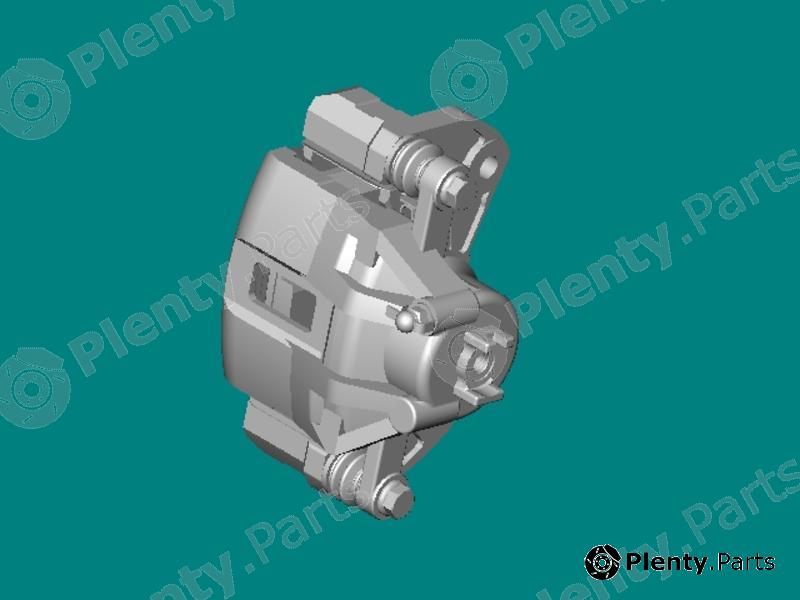 Genuine HYUNDAI / KIA (MOBIS) part 581301G000 Replacement part