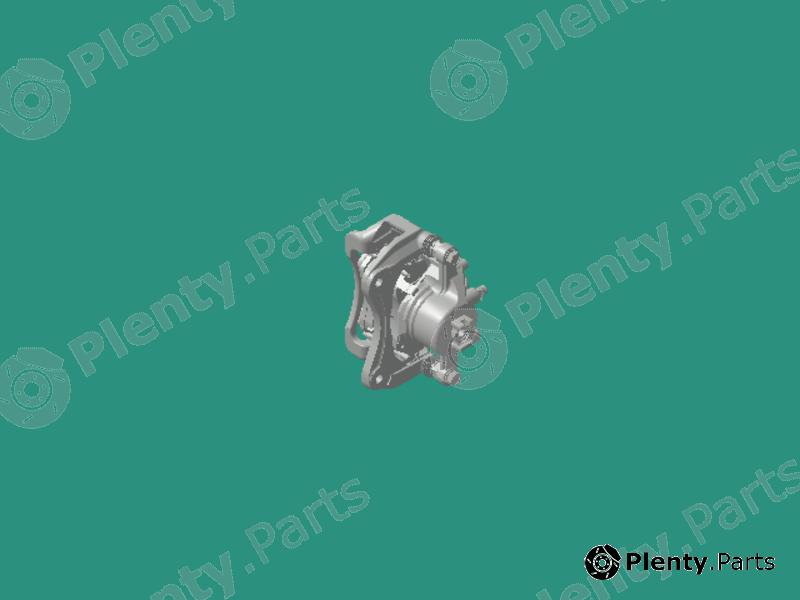 Genuine HYUNDAI / KIA (MOBIS) part 581301R000 Replacement part