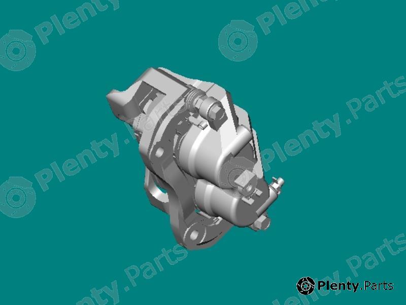 Genuine HYUNDAI / KIA (MOBIS) part 581302B000 Replacement part