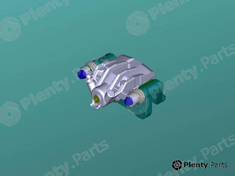 Genuine HYUNDAI / KIA (MOBIS) part 582101M300 Replacement part