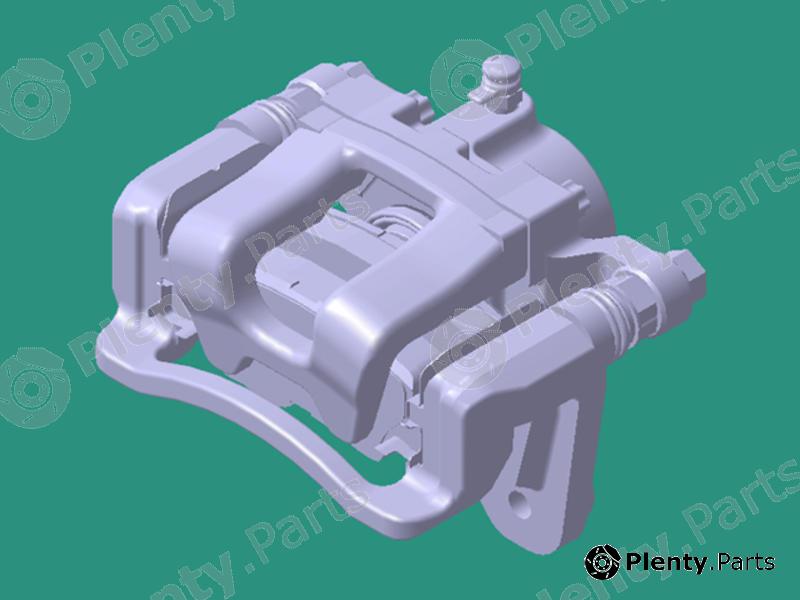 Genuine HYUNDAI / KIA (MOBIS) part 582103Q100 Replacement part