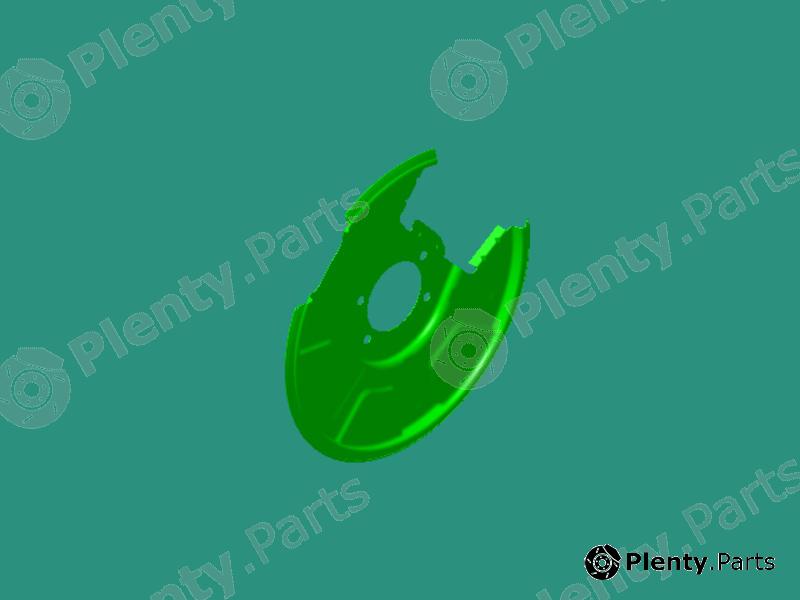 Genuine HYUNDAI / KIA (MOBIS) part 582433Z500 Replacement part
