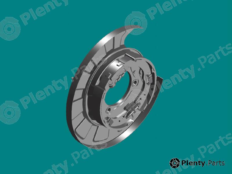 Genuine HYUNDAI / KIA (MOBIS) part 582502B000 Replacement part