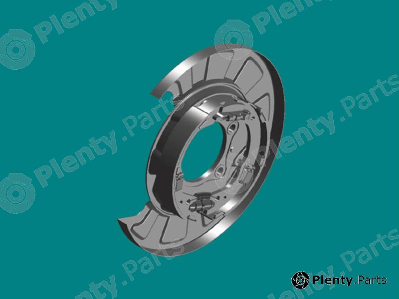 Genuine HYUNDAI / KIA (MOBIS) part 582702B000 Replacement part