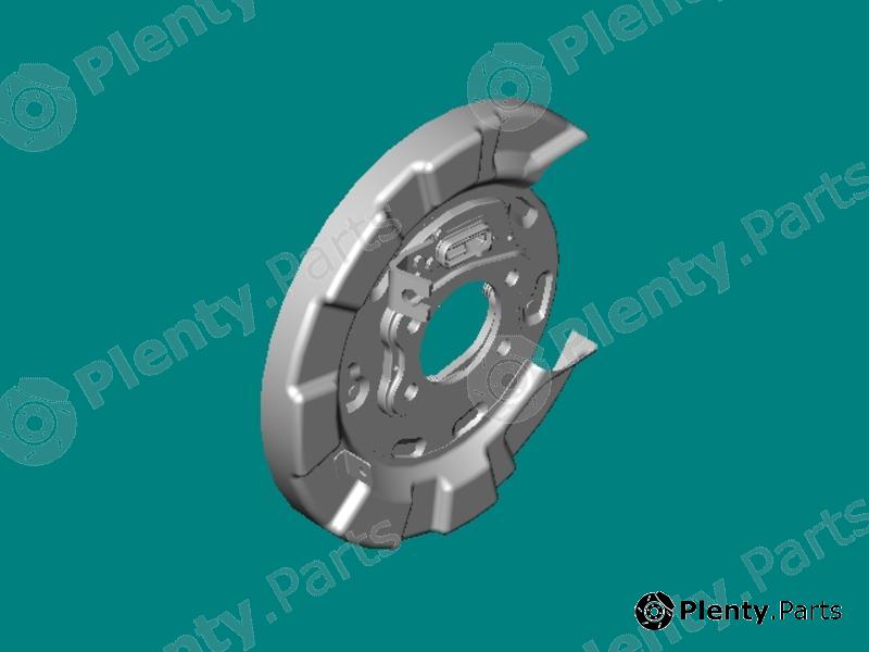Genuine HYUNDAI / KIA (MOBIS) part 582703L000 Replacement part