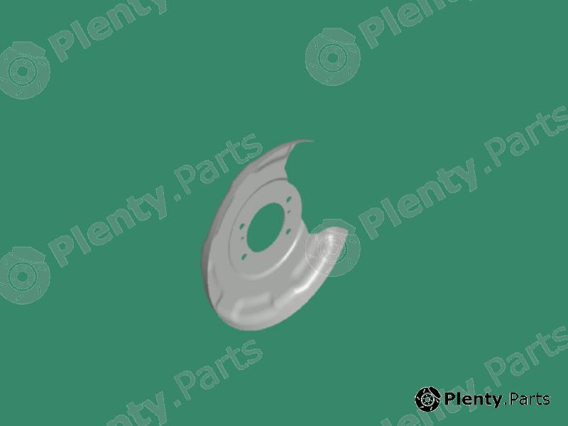 Genuine HYUNDAI / KIA (MOBIS) part 583903X000 Replacement part