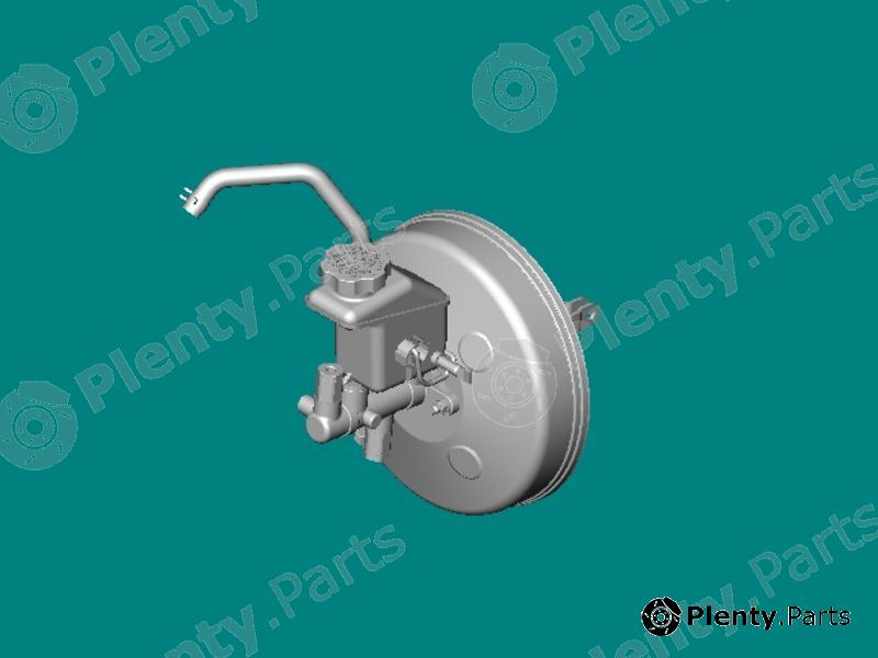 Genuine HYUNDAI / KIA (MOBIS) part 585001G050 Replacement part