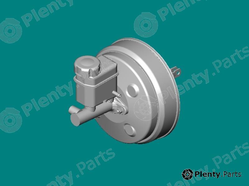 Genuine HYUNDAI / KIA (MOBIS) part 585002B800 Replacement part