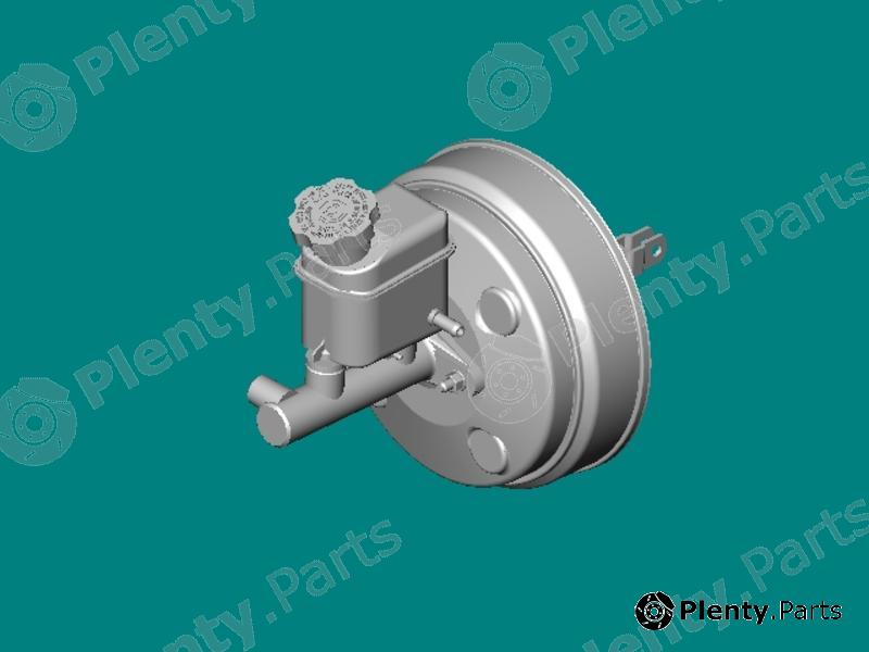 Genuine HYUNDAI / KIA (MOBIS) part 585002G100 Replacement part