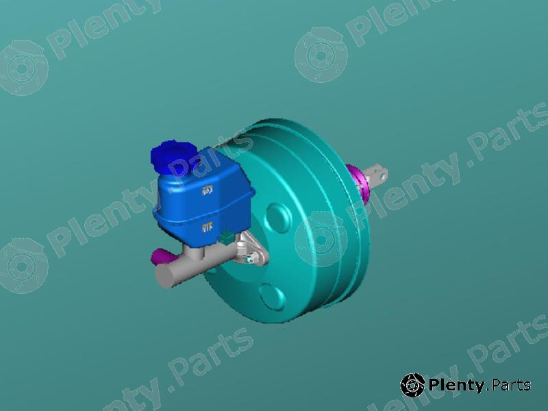 Genuine HYUNDAI / KIA (MOBIS) part 585002J150 Replacement part