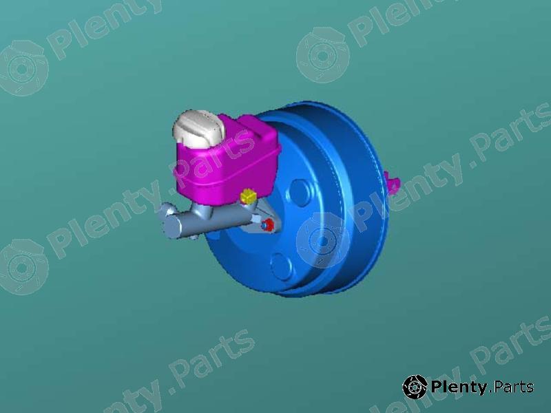 Genuine HYUNDAI / KIA (MOBIS) part 585003M000 Replacement part