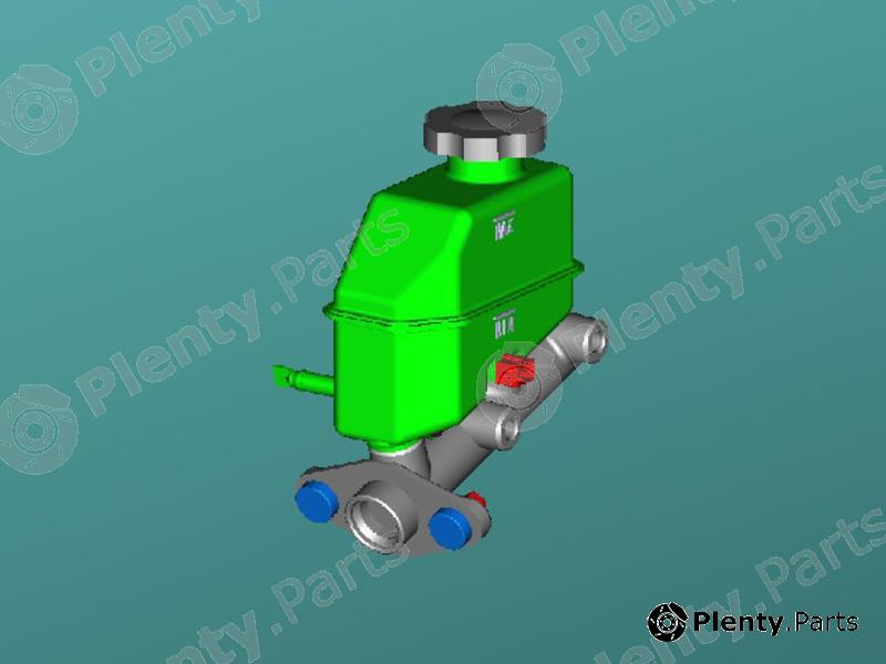 Genuine HYUNDAI / KIA (MOBIS) part 585102M500 Replacement part